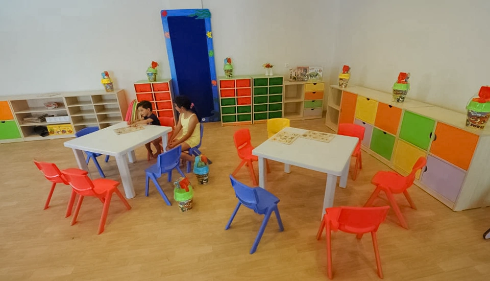 هتل پالم وینگز بیچ ریزورت آنتالیا